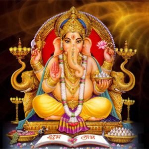 MahaGanapathi Homam