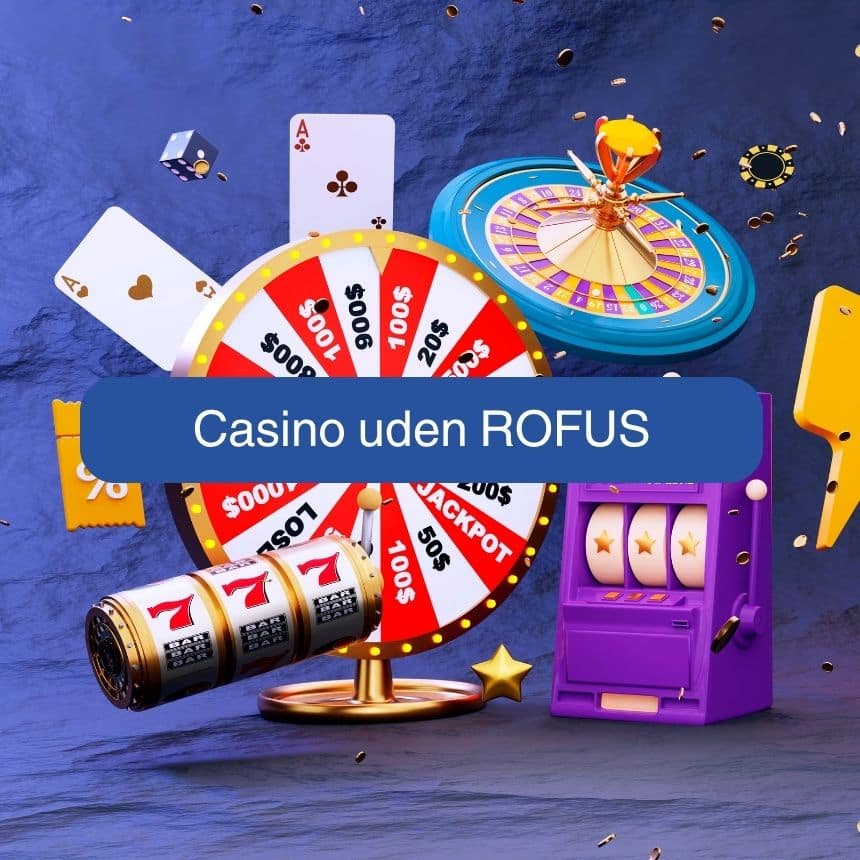 Udenlandske Casino Uden Rufus Den Ultimative Guide