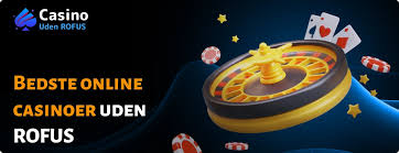 Online Casinoer uden MitID - En Guide til Spil uden Begrænsninger