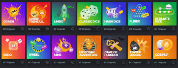 Unraveling the Exciting World of BC Hash Game Crypto Casino