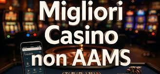Casino non AAMS che Pagano Scopri le Migliori Opzioni