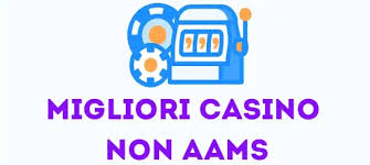 I Nuovi Casinò Non AAMS Opportunità e Rischi -1765861824