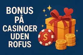 Oplev de Bedste Casinoer Uden ROFUS 1129928659