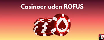 Oplev fordelene ved Casino uden Rofus 979064831