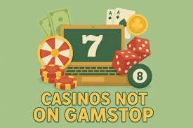 Unlocking Opportunities Exploring Non GamStop Casinos