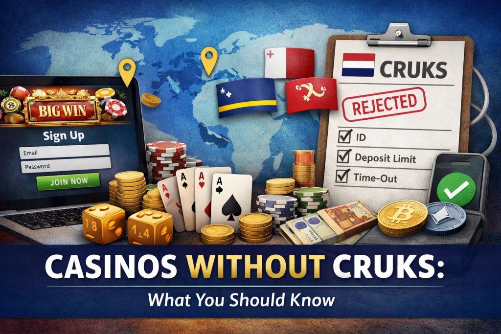 Betrouwbare Online Casino's in het Buitenland 1494520270