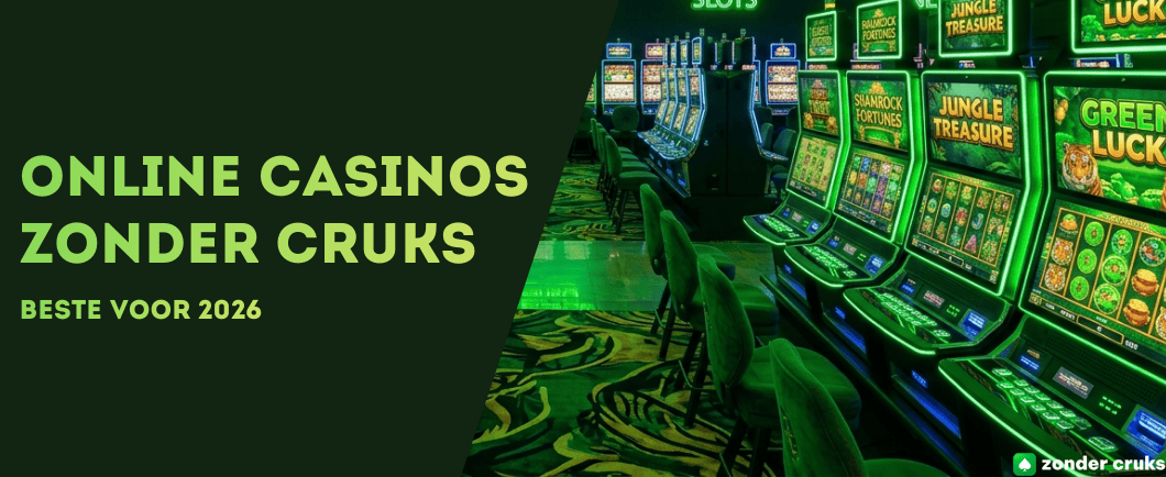 Casino Zonder CRUKS met iDEAL Veilig en Snel Gokken Online