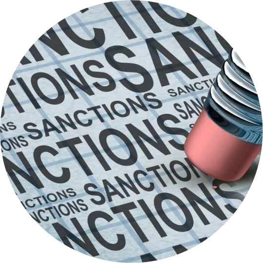 Contact a Skilled Sanctions Lawyer for Expert Guidance