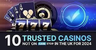 Discover Casino Sites Not on Gamstop Your Guide to Gaming Freedom
