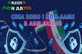 I migliori siti casino online non AAMS Guida completa e divertimento assicurato