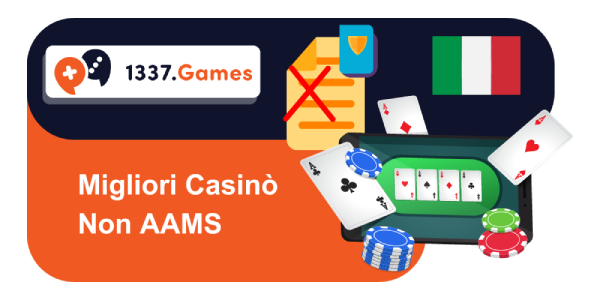 I migliori siti casino online non AAMS Guida completa e divertimento assicurato