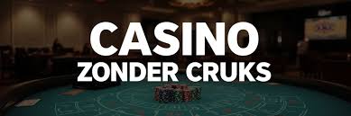 No CRUKS Casino De Toekomst van Online Goksites zonder Beperkingen