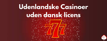 Online Casinoer Uden MitID En Guide til Spillere Online Casinoer Uden MitID En Guide til Spillere
