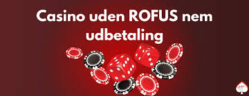 Oplev fordele og ulemper ved casino uden rofus