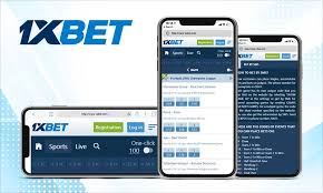 Скачать приложение 1xBet Удобство и безопасность ставок на спорт