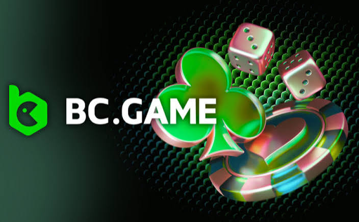 BC.GAME اون لاين في الامارات تجربة ألعاب فريدة ومثيرة