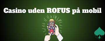 Betalingsmetoder til Casino Uden ROFUS Din Guide til Sikkerhed og Bekvemmelighed