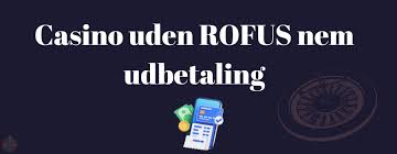 Casino Uden MitID i Danmark - En Guide til Spiloplevelser Casino Uden MitID i Danmark - En Guide til Spiloplevelser
