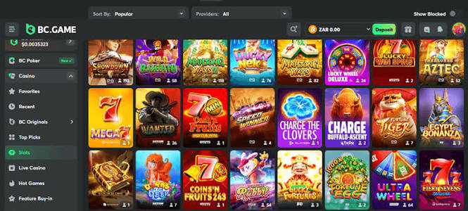 Discover BC.Game Bonuses Tailored for Nigerian Players