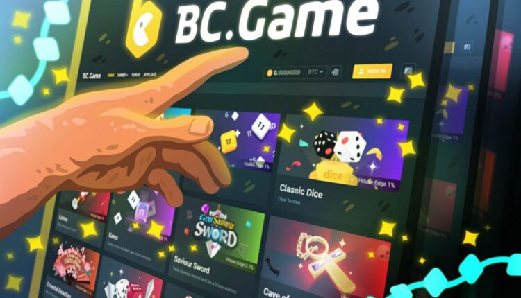 Discover the Excitement of BC.Game Casino Thailand