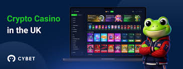 Exploring Cybet Casino UK Your Gateway to Online Gaming -773999245