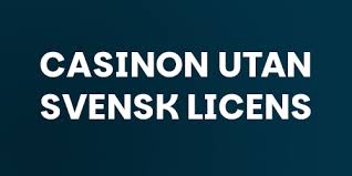 Exploring the World of Casino Without Swedish License -129393792