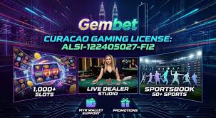 探索 Gembet Casino 的精彩世界 -801656776