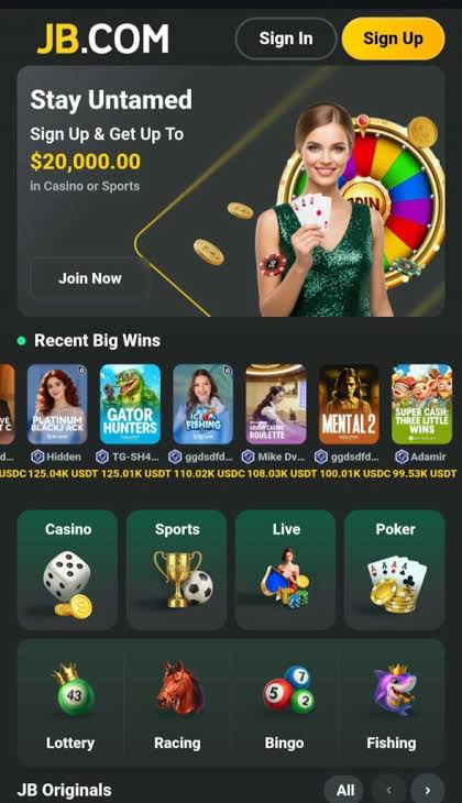 JB Casino Registration A Comprehensive Guide