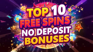 No Deposit Free Spins A Beginner's Guide to Maximizing Your Winnings No Deposit Free Spins A Beginner's Guide to Maximizing Your Winnings