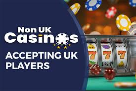 Non UK Licensed Casinos Exploring Alternatives in Online Gambling Non UK Licensed Casinos Exploring Alternatives in Online Gambling
