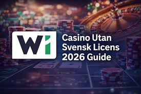 Online Casino Utan Svensk Licens Allt du behöver veta Online Casino Utan Svensk Licens Allt du behöver veta