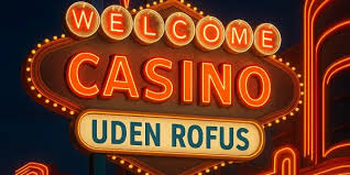 Sverige Online Casino Uden ROFUS - Oplev Spændingen Uden Begrænsninger