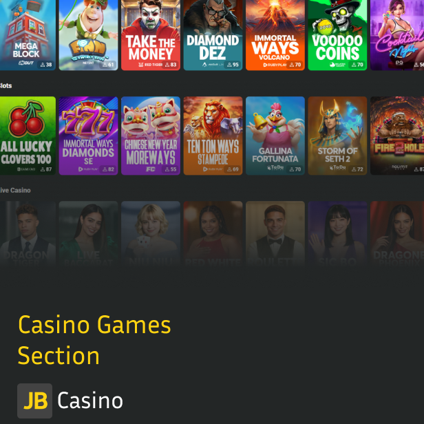 Download the Official JB Casino Your Gateway to Exciting Gaming -1059653244 Download the Official JB Casino Your Gateway to Exciting Gaming -1059653244